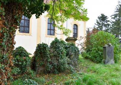 Chlumčany u kostela, Omnium, 2020