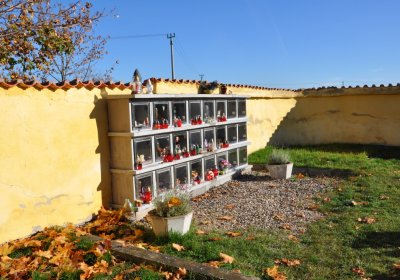 Nové Sedlo, Omnium, 2020