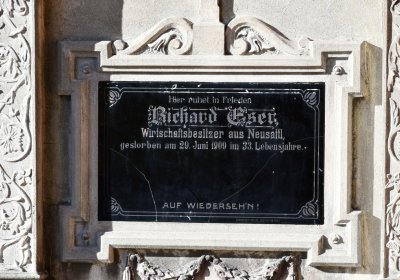 Nové Sedlo, Omnium, 2020