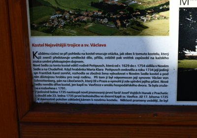 Nové Sedlo, Omnium, 2020