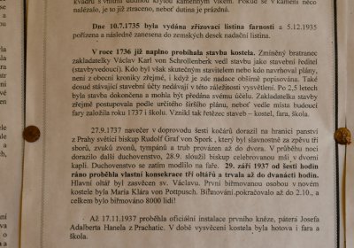 Nové Sedlo, Omnium, 2020