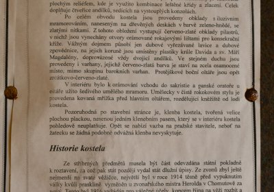 Nové Sedlo, Omnium, 2020