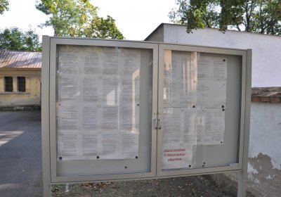 Postoloprty, Omnium, 2020