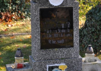 Staňkovice, Omnium, 2020