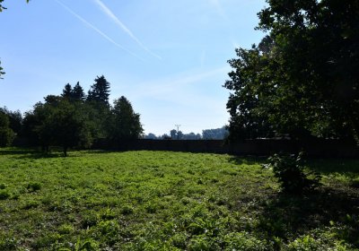 Terezín vojenský zaniklý, Omnium, 2020
