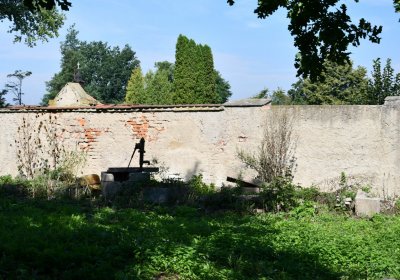 Terezín vojenský zaniklý, Omnium, 2020