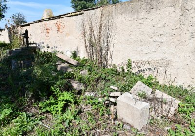 Terezín vojenský zaniklý, Omnium, 2020