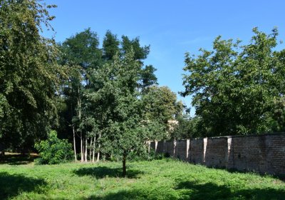 Terezín vojenský zaniklý, Omnium, 2020