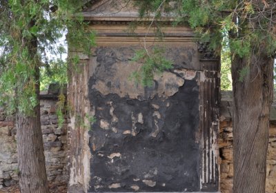 Dolánky nad Ohří u kostela, Omnium, 2020