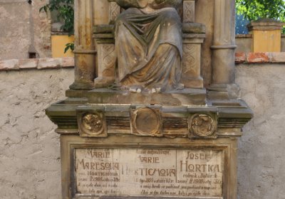 Dolánky nad Ohří u kostela, Omnium, 2020