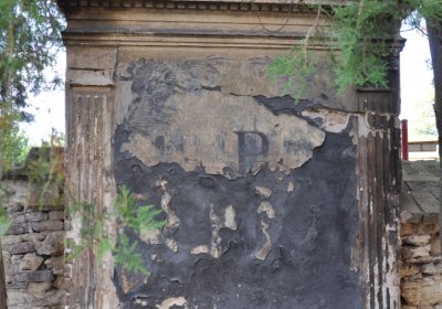 Dolánky nad Ohří u kostela, Omnium, 2020