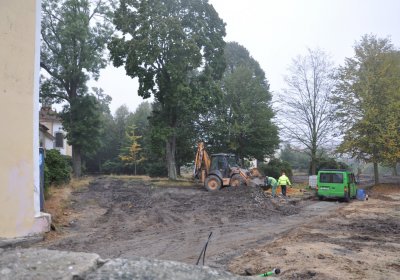 Rekonstrukce parku v roce 2020, Omnium, 2020