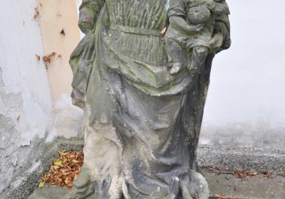 Podlesice u kostela, Omnium, 2020