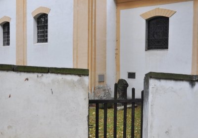 Podlesice u kostela, Omnium, 2020