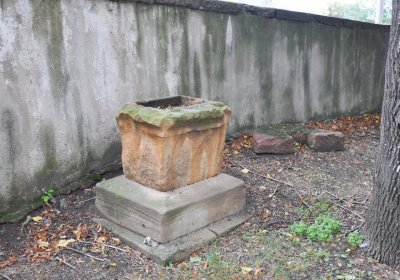 Podlesice u kostela, Omnium, 2020