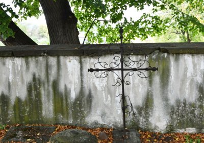 Podlesice u kostela, Omnium, 2020