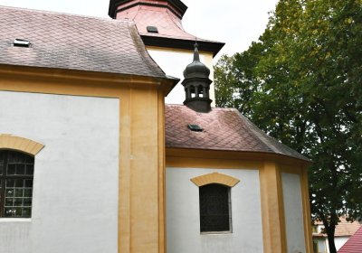 Podlesice u kostela, Omnium, 2020