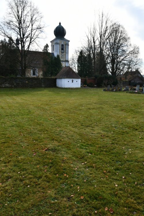 Dolní Řasnice / Krásný Les