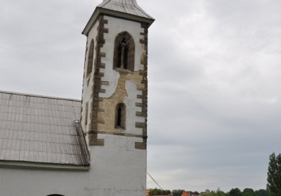 Straškov u kostela, Omnium, 2020