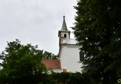 Straškov u kostela, Omnium, 2020