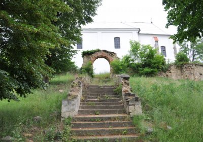 Straškov u kostela, Omnium, 2020