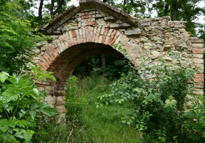 Straškov u kostela, Omnium, 2020