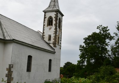 Straškov u kostela, Omnium, 2020