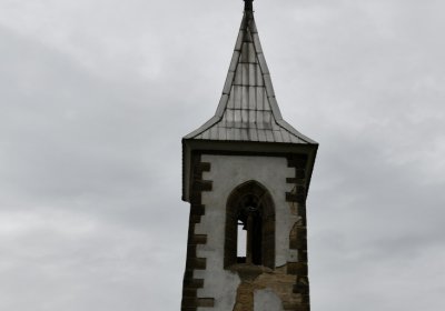 Straškov u kostela, Omnium, 2020