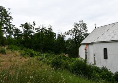 Straškov u kostela, Omnium, 2020