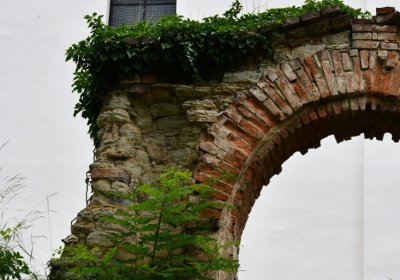 Straškov u kostela, Omnium, 2020