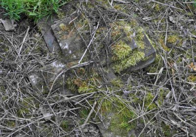 Fotografie hřbitova při probíhající rekonstrukci, Omnium, 2016