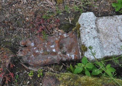 Fotografie hřbitova při probíhající rekonstrukci, Omnium, 2016