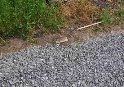 Fotografie hřbitova při probíhající rekonstrukci, Omnium, 2016