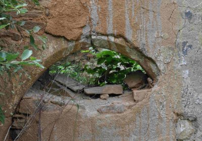 Fotografie hřbitova při probíhající rekonstrukci, Omnium, 2016