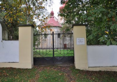 Vilémov u kostela, Omnium, 2020