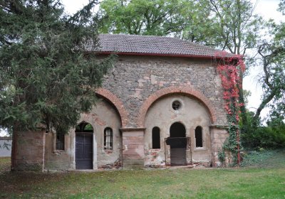 Vilémov u kostela, Omnium, 2020