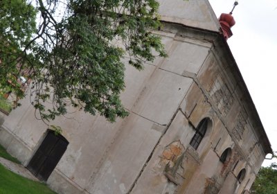 Vilémov u kostela, Omnium, 2020