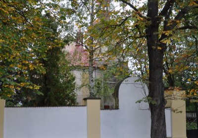 Vilémov u kostela, Omnium, 2020