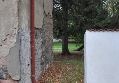 Vilémov u kostela, Omnium, 2020