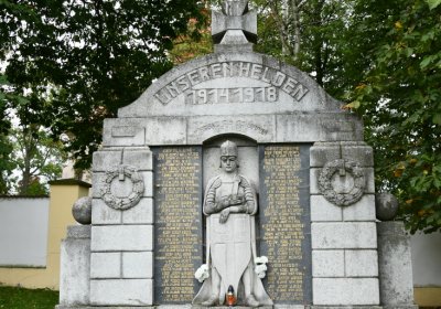 Vilémov u kostela, Omnium, 2020