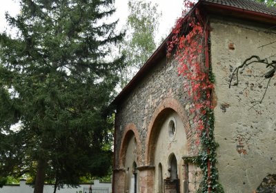 Vilémov u kostela, Omnium, 2020