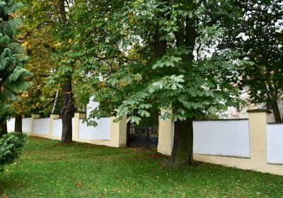 Vilémov u kostela, Omnium, 2020