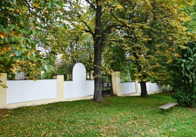 Vilémov u kostela, Omnium, 2020