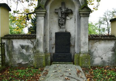 Vilémov u kostela, Omnium, 2020