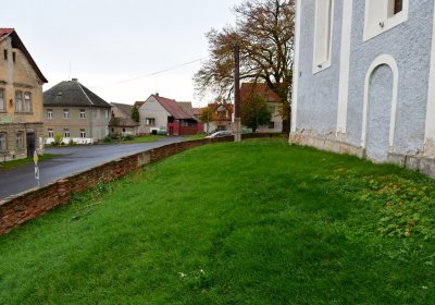 Ječovice u kostela, Omnium, 2020