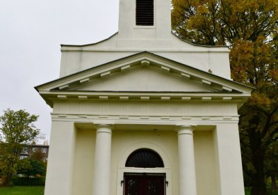 Horní Litvínov - Pietní park, Omnium, 2020