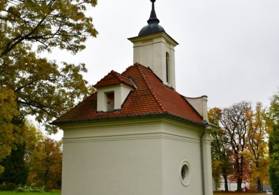 Horní Litvínov - Pietní park, Omnium, 2020