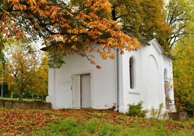 Horní Litvínov - Pietní park, Omnium, 2020