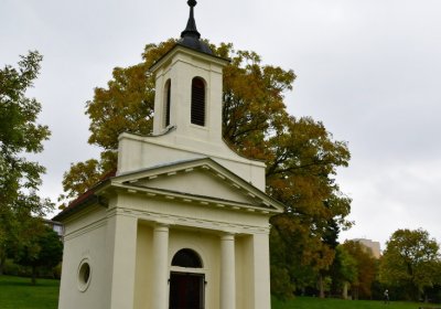 Horní Litvínov - Pietní park, Omnium, 2020