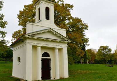 Horní Litvínov - Pietní park, Omnium, 2020